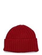 Teens Wool Blend Beanie Accessories Headwear Hats Beanie Red Lexington...