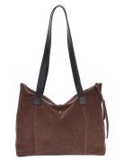 Rozzano Shopper Amelie Shopper Veske Brown Adax