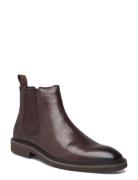 T53 3110 Støvletter Chelsea Boot Brown TGA By Ahler