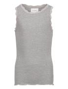 Sgastridsy Top Tops T-shirts Sleeveless Grey Sofie Schnoor Young