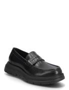 Raiden Mokasiner Lave Sko Black Steve Madden