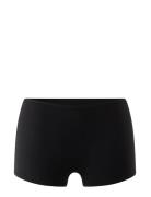 Pure Soft - Shorty Hipstertruse Undertøy Black Etam