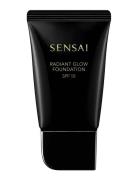Radiant Glow Foundation Foundation Sminke SENSAI