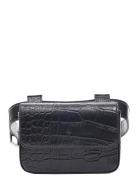 Teramo Belt Bag Elna Rumpetaske Veske Black Adax