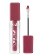 The True Impact Matte Liquid Lipstick Lipgloss Sminke Red IsaDora
