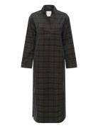 Lollapw Dr Knelang Kjole Black Part Two