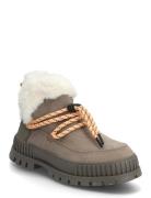Pallashock Lo Hiver Shoes Boots Ankle Boots Laced Boots Beige Palladiu...