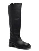 Banner Høye Støvletter Black Steve Madden