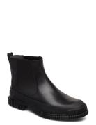 Pix Støvletter Chelsea Boot Black Camper