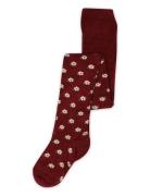 Johana Tights Tights Burgundy Mp Denmark