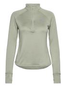 Athletics Heat Grid 1/2 Zip Sport Sweat-shirts & Hoodies Fleeces & Mid...