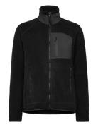 W Imperial Pile Block Jacket Sport Sweat-shirts & Hoodies Fleeces & Mi...