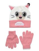 Cap Accessories Headwear Hats Beanie White Gabby's Dollhouse