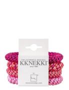 Kknekki Bundle 44 Accessories Hair Accessories Scrunchies Pink Bon Dep