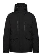 Inbenyol Jacket Parkas Jakke Black INDICODE