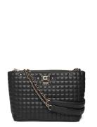 Nadira Status Tote Bags Totes Black GUESS