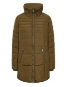 Sc-Nina Fôret Kåpe Khaki Green Soyaconcept