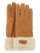 Turn Cuff Glove Hansker Beige UGG