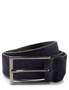 Calindo_Sz35_Sd Accessories Belts Classic Belts Blue BOSS