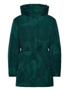 Käännös Unikko Fôret Jakke Green Marimekko