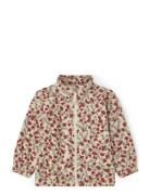 Fleece Jacket Outerwear Fleece Outerwear Fleece Jackets Red Garbo&Frie...