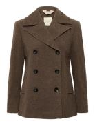 Lekiaspw Otw Ulljakke Jakke Brown Part Two