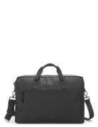Senna Portfolio Niki Bags Weekend & Gym Bags Black Adax