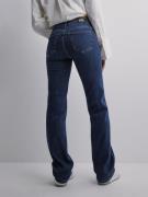 Dr Denim - Straight leg jeans - Dark - Lexy Straight - Jeans