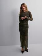 Object Collectors Item - Langermede kjoler - Raven Tobacco Brown - Obj...