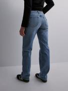 Abrand Jeans - Straight leg jeans - Vintage Blue - 102 Low Straight El...