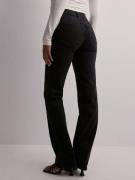 Dr Denim - Straight leg jeans - Black - Lexy Straight - Jeans