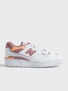 New Balance - Lave sneakers - White - New Balance BB550 - Sneakers