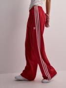 Adidas Originals - Bukser - Red - Firebird Tp - Bukser