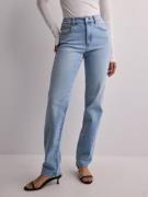 Abrand Jeans - Blå - 95 Stovepipe Enla Rcy Tall