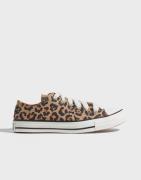 Converse - Multi/Mønstrete - Chuck Taylor All Star Leopard