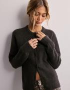 Samsøe Samsøe - Brun - Nor Short Cardigan 7355