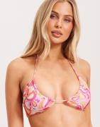 Nelly - Oransje - Strap Bikini Bandeau