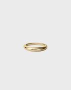 Muli Collection - Gull - Thin Dome Ring