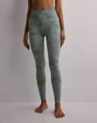 ICANIWILL - Grønn - Define Seamless Tie Dye Tights