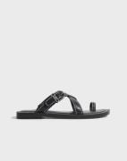 Michael Kors - Svart - Ashton Flat Thong