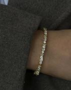 Muli Collection - Gull - Luxe Zirconia Bracelet