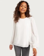 Object Collectors Item - Hvit - Objmila L/S Top Noos