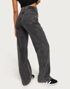 Woodbird - Svart - Carla Thun Black Jeans