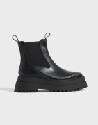 Nelly - Svart - All Day Chelsea Boot