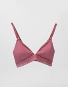 Calvin Klein Underwear - Rosa - Lightly Lined Triangle