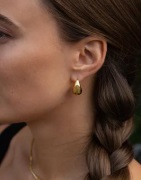 Muli Collection - Gull - Midi drop Earring