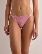 Nelly - Rosa - Delicate Bow Thong