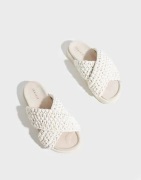 Inuikii - Beige - Slipper Woven