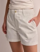 Polo Ralph Lauren - Hvit - Chino Short-Flat Front