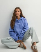The North Face - Blå - W Essential Oversize Hoodie